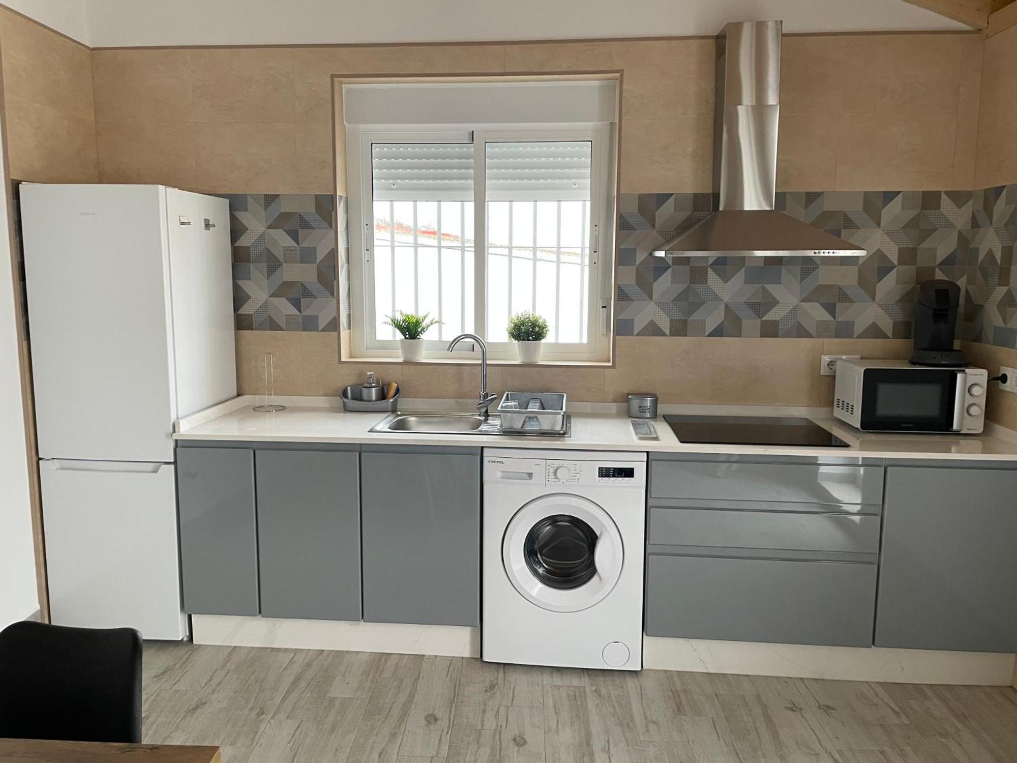 Apartament Casa Delia Bornos Zewnętrze zdjęcie